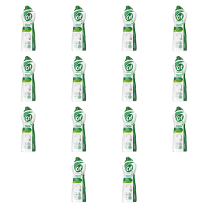 Cif Mleczko Original 780g X14